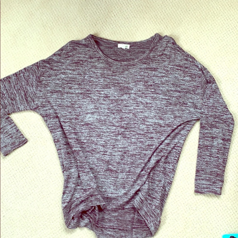 Cozy Wilfred Free sweater